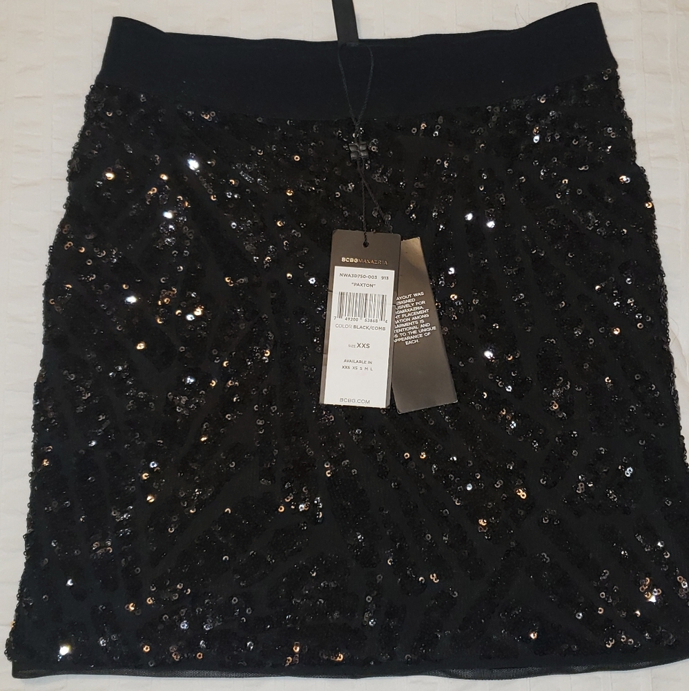 BCBG PAXTON SKIRT